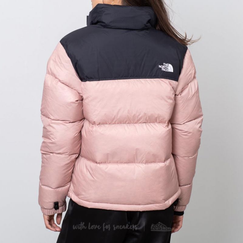 The North Face W 1996 Retro Nuptse Jacket Misty Rose | Footshop
