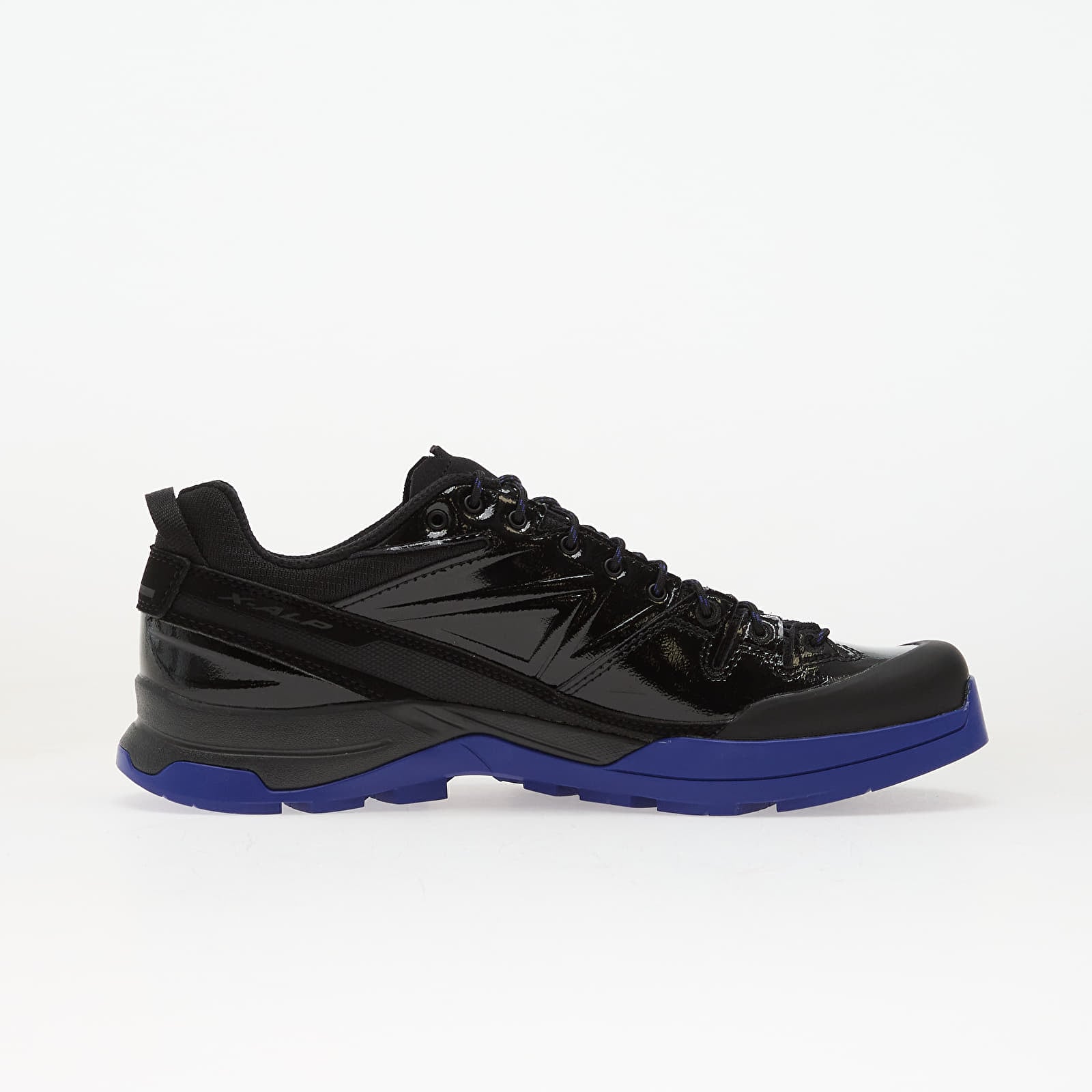 Herren Sneaker und Schuhe Salomon X-Alp Recon Black/ Black
