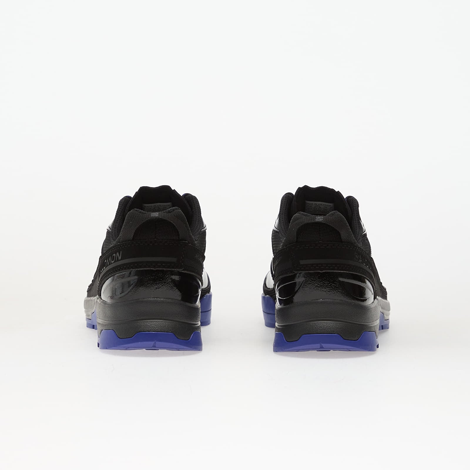 Herren Sneaker und Schuhe Salomon X-Alp Recon Black/ Black