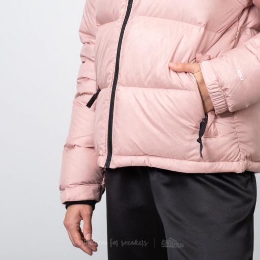 Women's 1996 retro nuptse jacket misty rose cheap