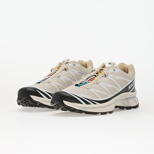 Salomon XT-6 Rainy Day/ Black/ Wh | Footshop