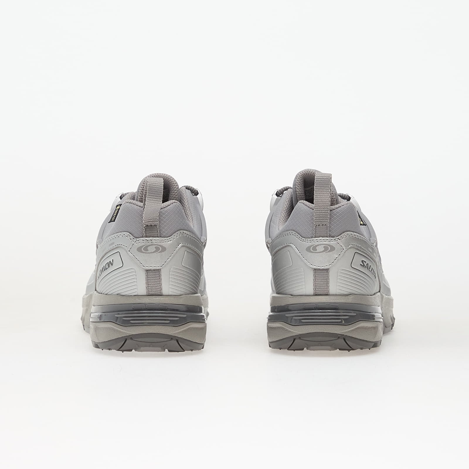 Skor för män Salomon ACS + GTX Alloy/ Clrock/ Ftw Silver