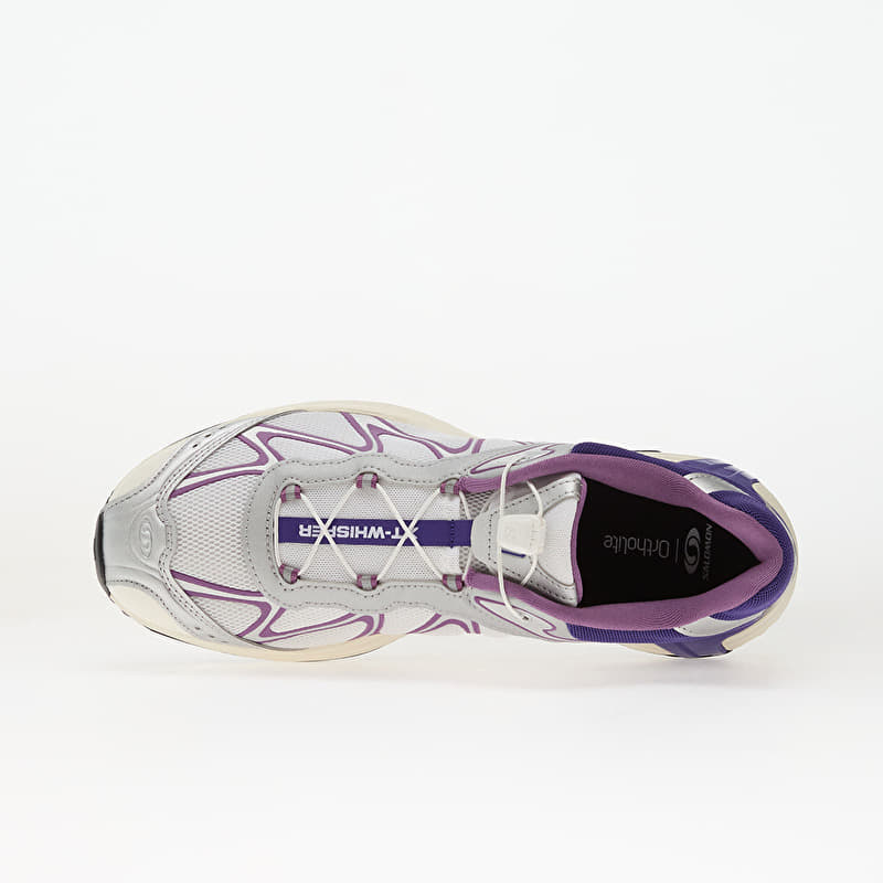 Salomon XT-Whisper White/ Ftw Silver/ Deep Blue | Footshop