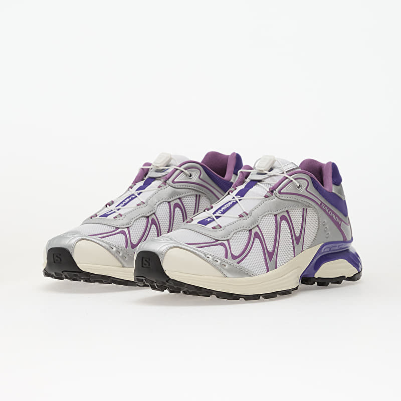 Salomon XT-Whisper White/ Ftw Silver/ Deep Blue | Footshop