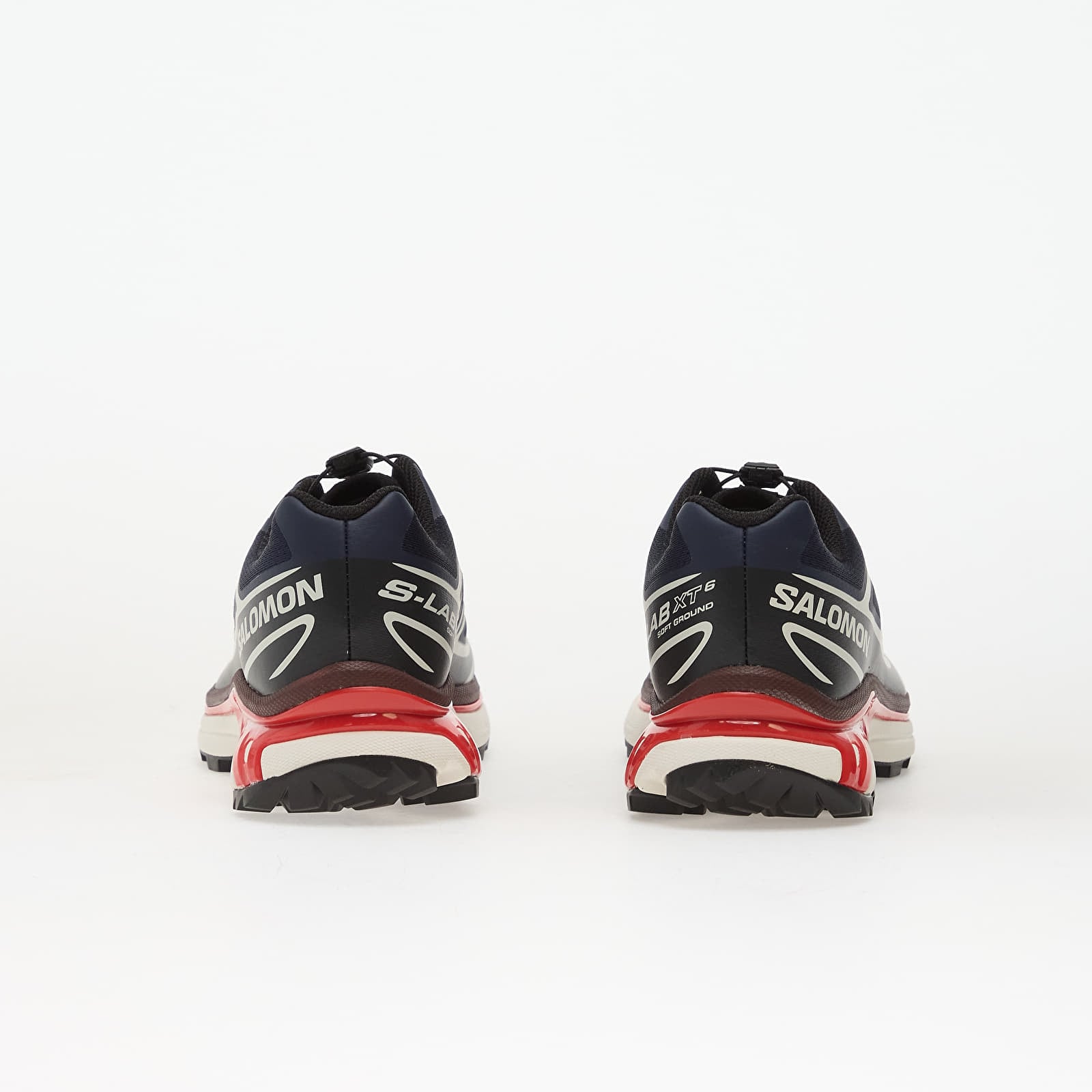 Pánske tenisky a topánky Salomon XT-6 Maritime Blue/ Black/ Fiery Red