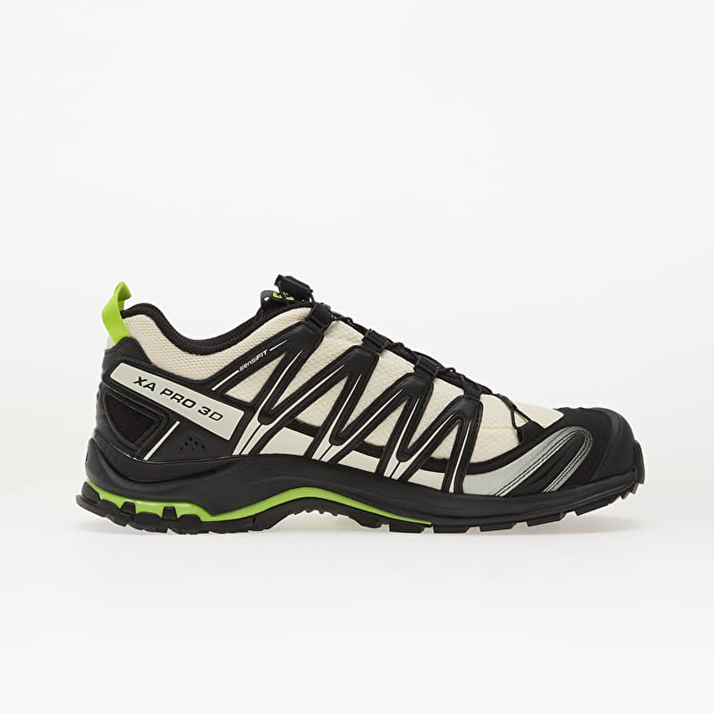 靴 SALOMON XA PRO 3D GTX 25cm Salomon Xa Pro 3D GTX Vanila/ Black/ Acid L | Footshop