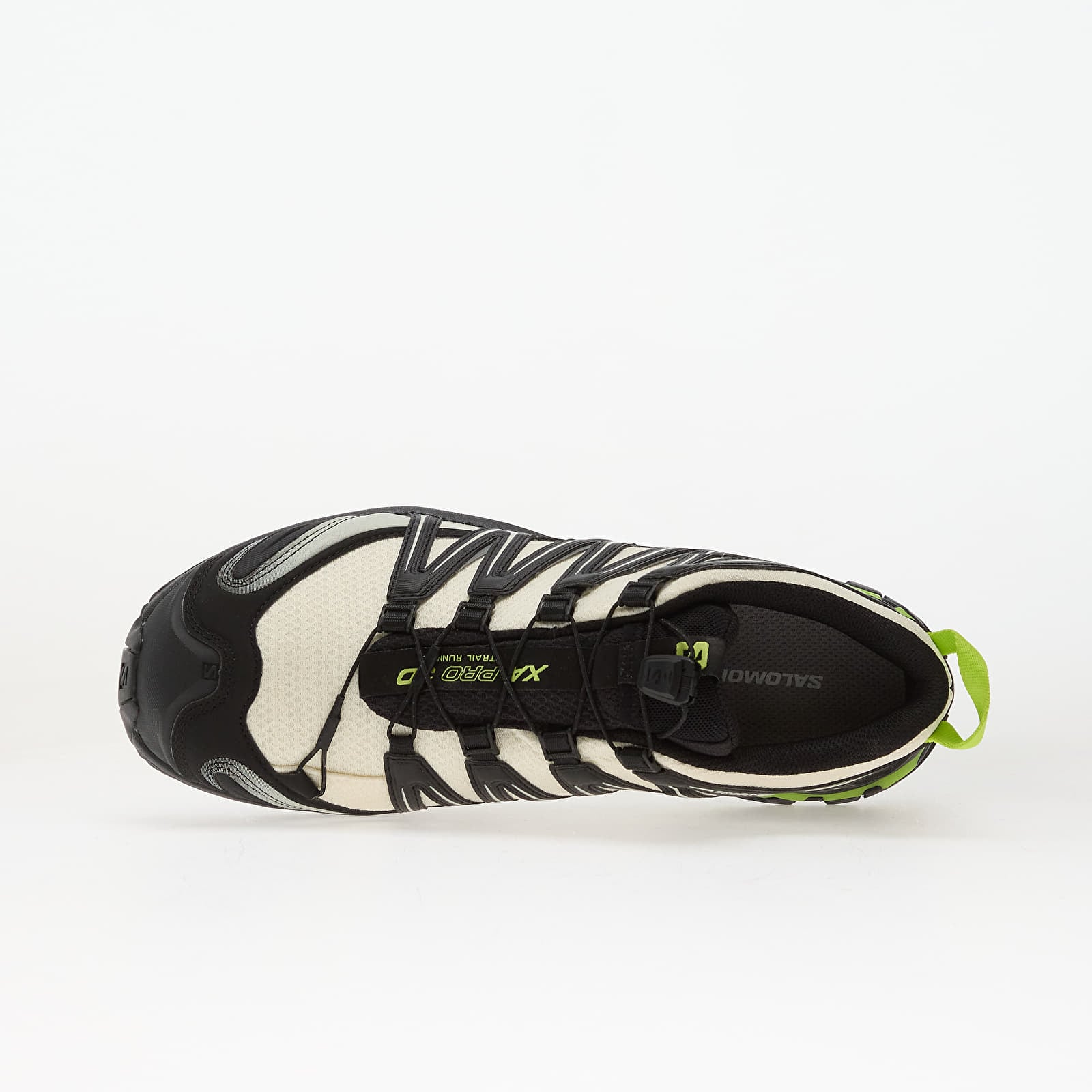 Herren Sneaker und Schuhe Salomon Xa Pro 3D GTX Vanila/ Black/ Acid L