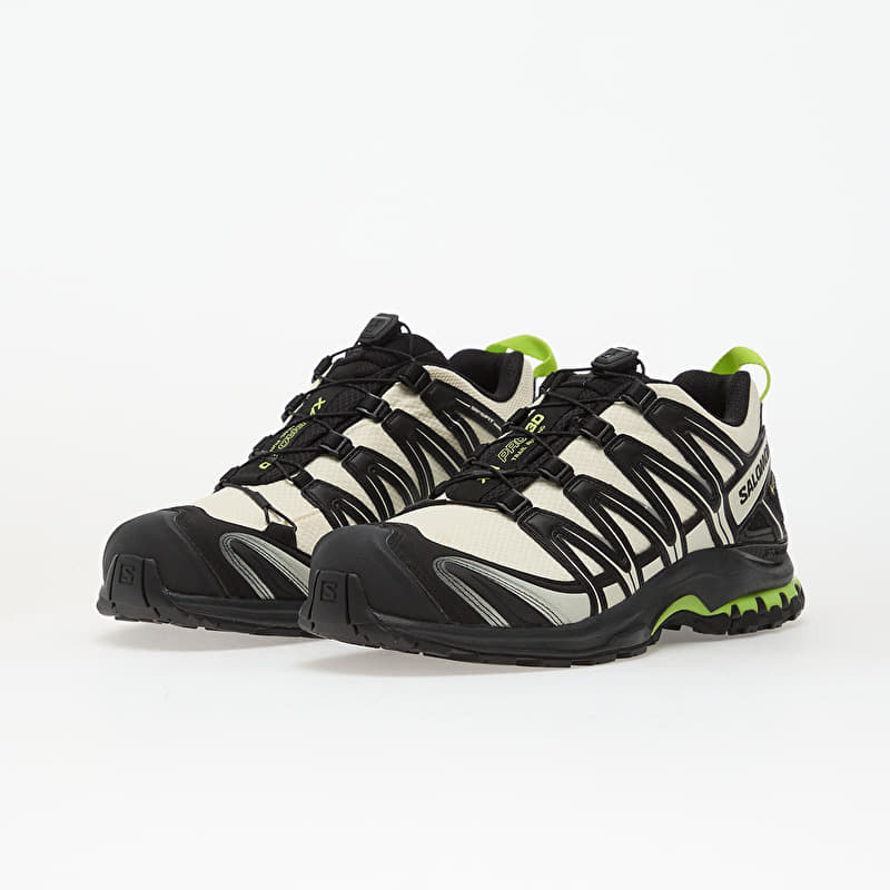 Salomon Xa Pro 3D GTX Vanila/ Black/ Acid L | Footshop