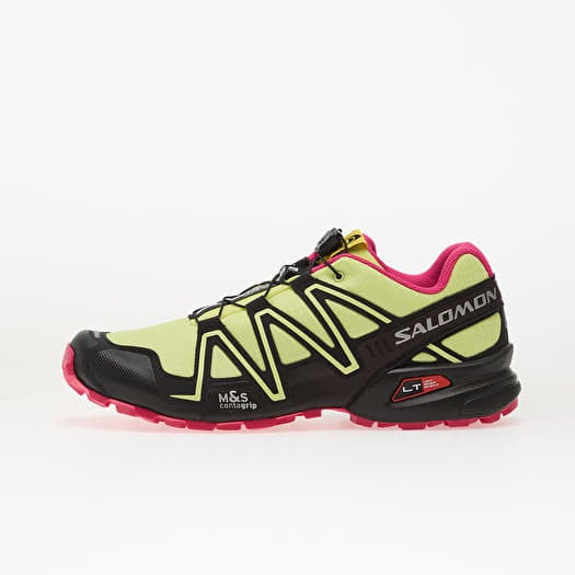 Salomon Speedcross 3 Sun Lm/ Black/ Pink Yarr