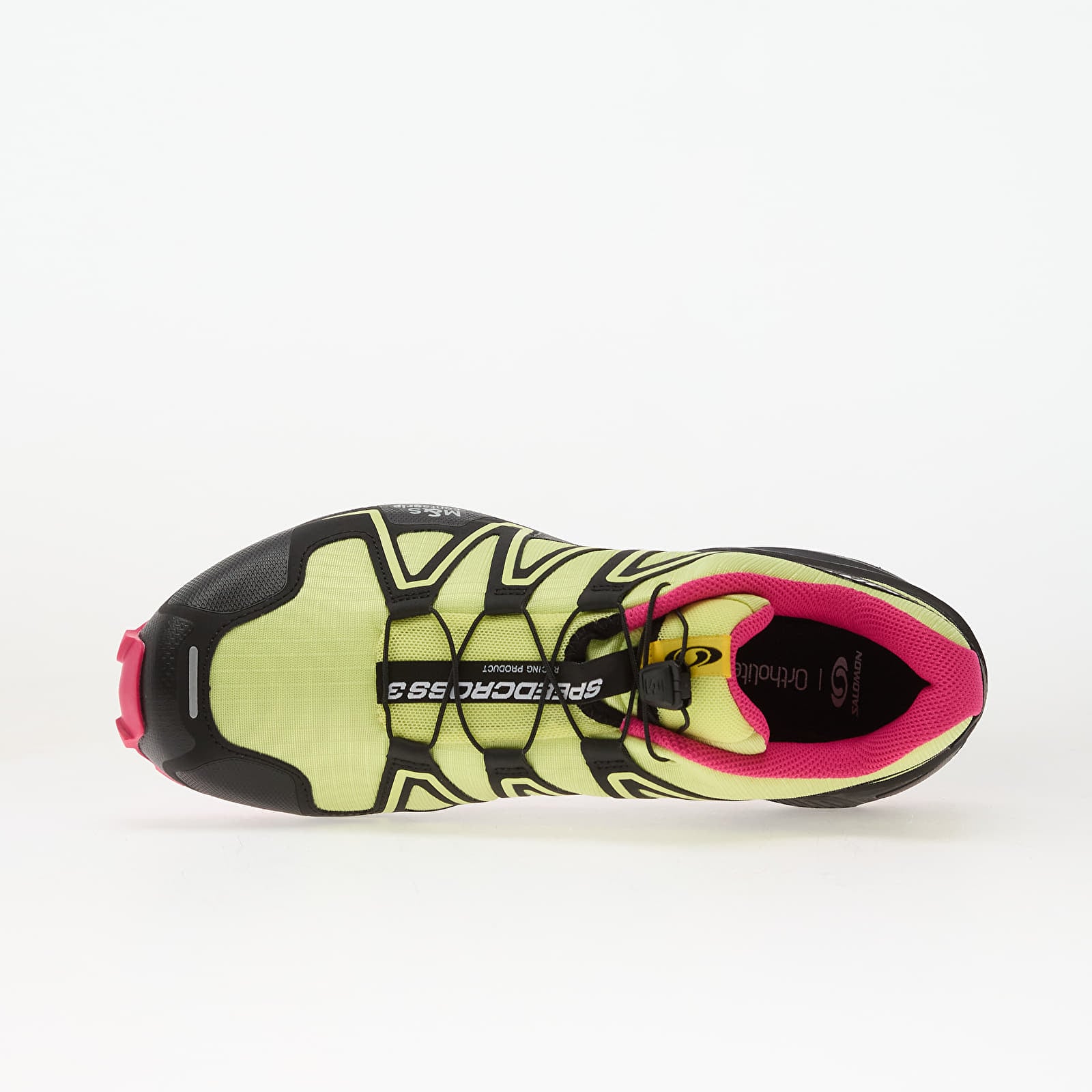 Vīriešu apavi Salomon Speedcross 3 Sun Lm/ Black/ Pink Yarr