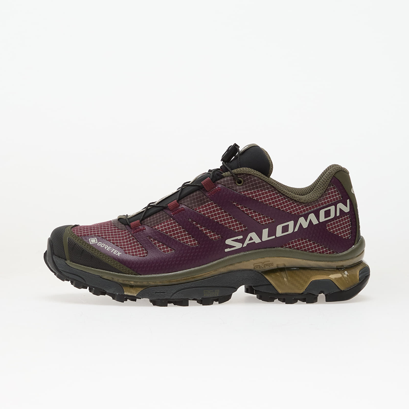 Sneakers Salomon XT-4 Og GTX Maroob/ Winteb/ Grape Leaf - L49148100