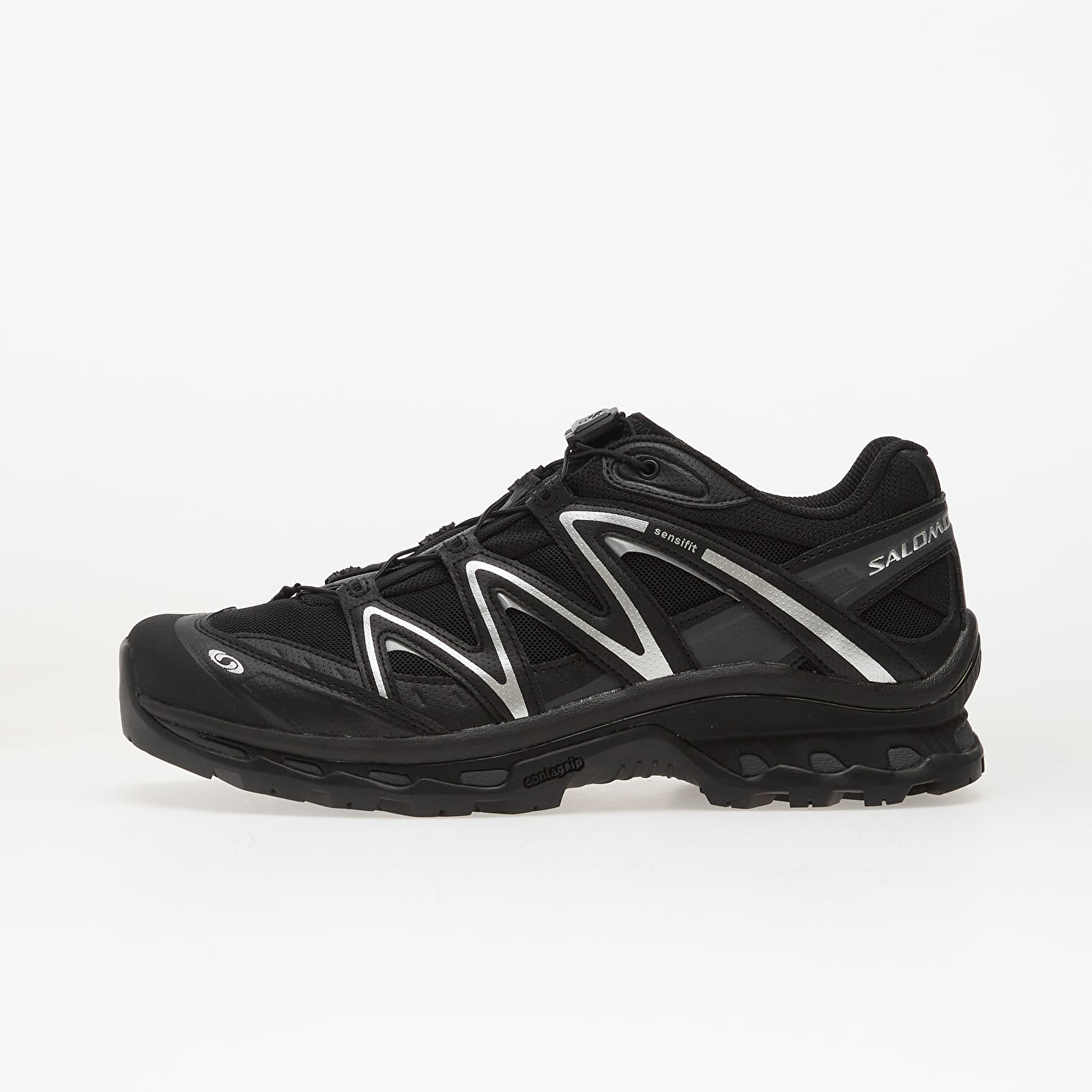 Sapatos de homem Salomon XT-Quest Black/ Asphalt/ Ftw Silver