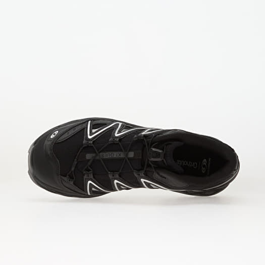 Salomon XT-Quest Black/ Asphalt/ Ftw Silver | Footshop