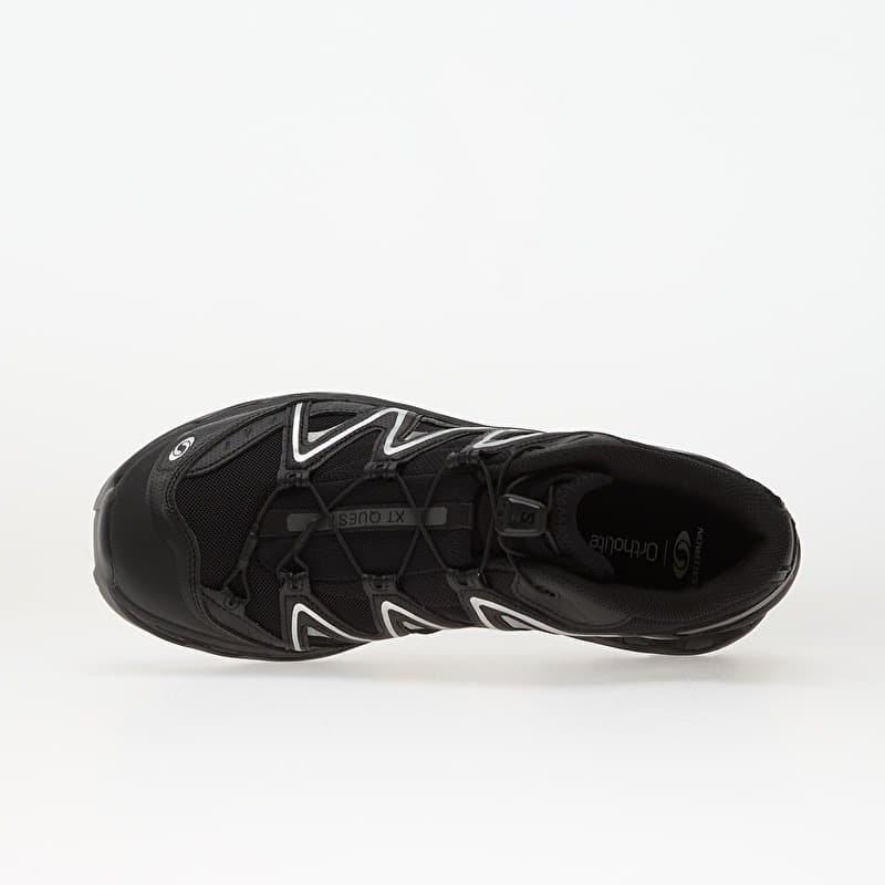 Salomon XT-Quest Black/ Asphalt/ Ftw Silver | Footshop