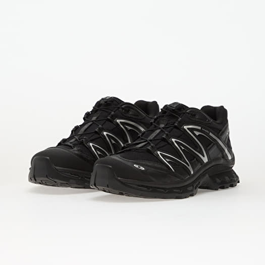 Salomon XT-Quest Black/ Asphalt/ Ftw Silver | Footshop