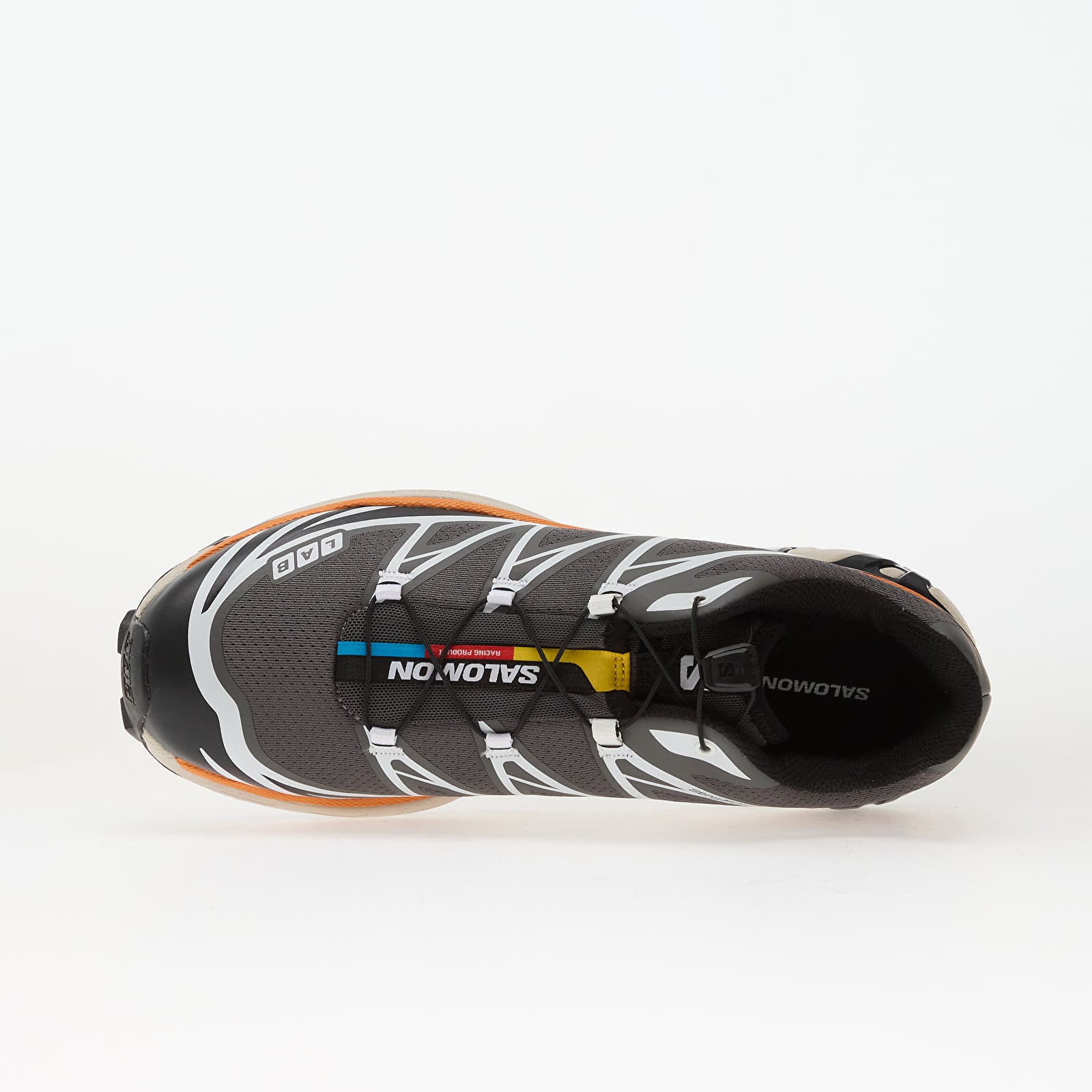 Чоловіче взуття Salomon XT-6 Pewter/ Black/ Turmeric