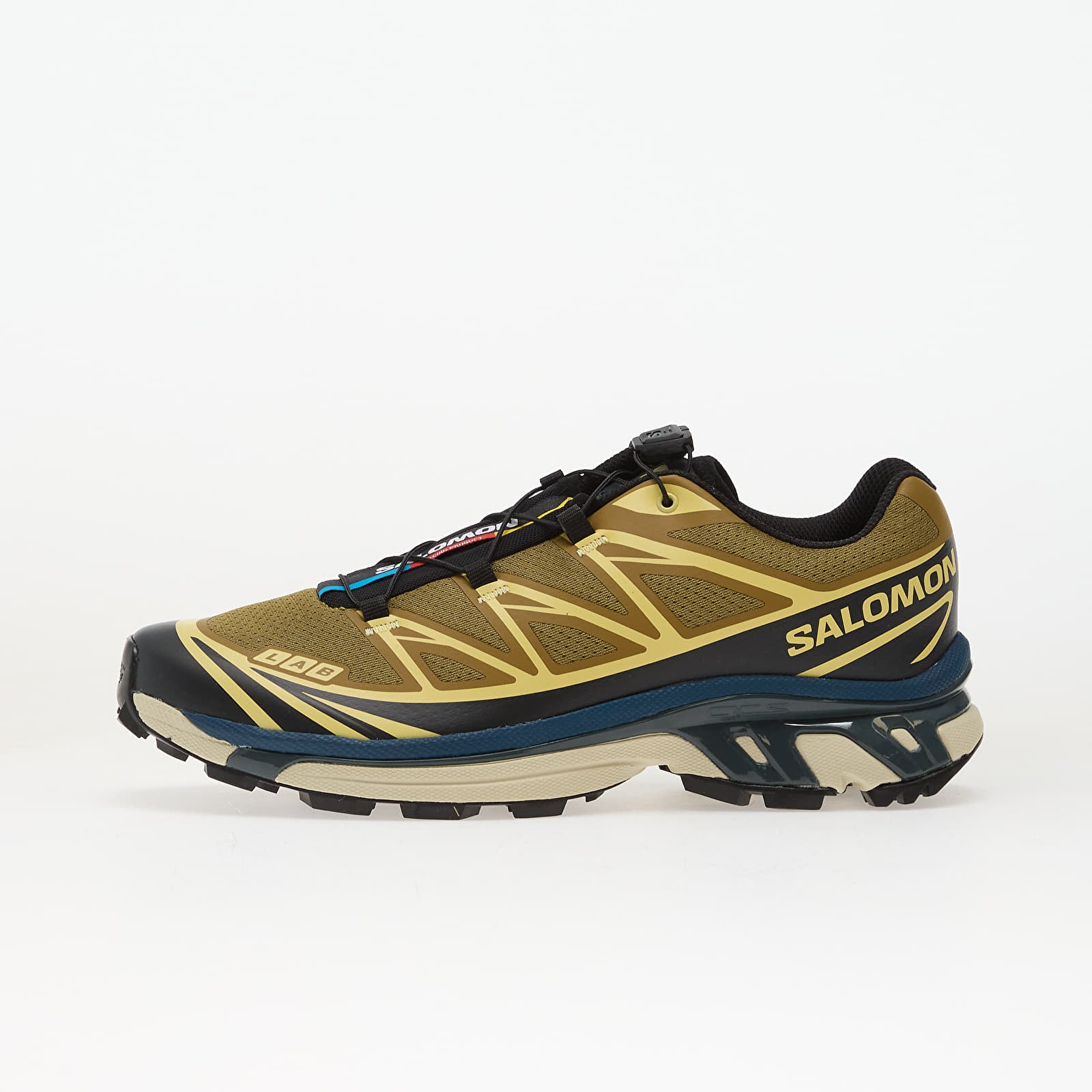 Men's shoes Salomon XT-6 Plantation/ Dark Navy/ Dark S