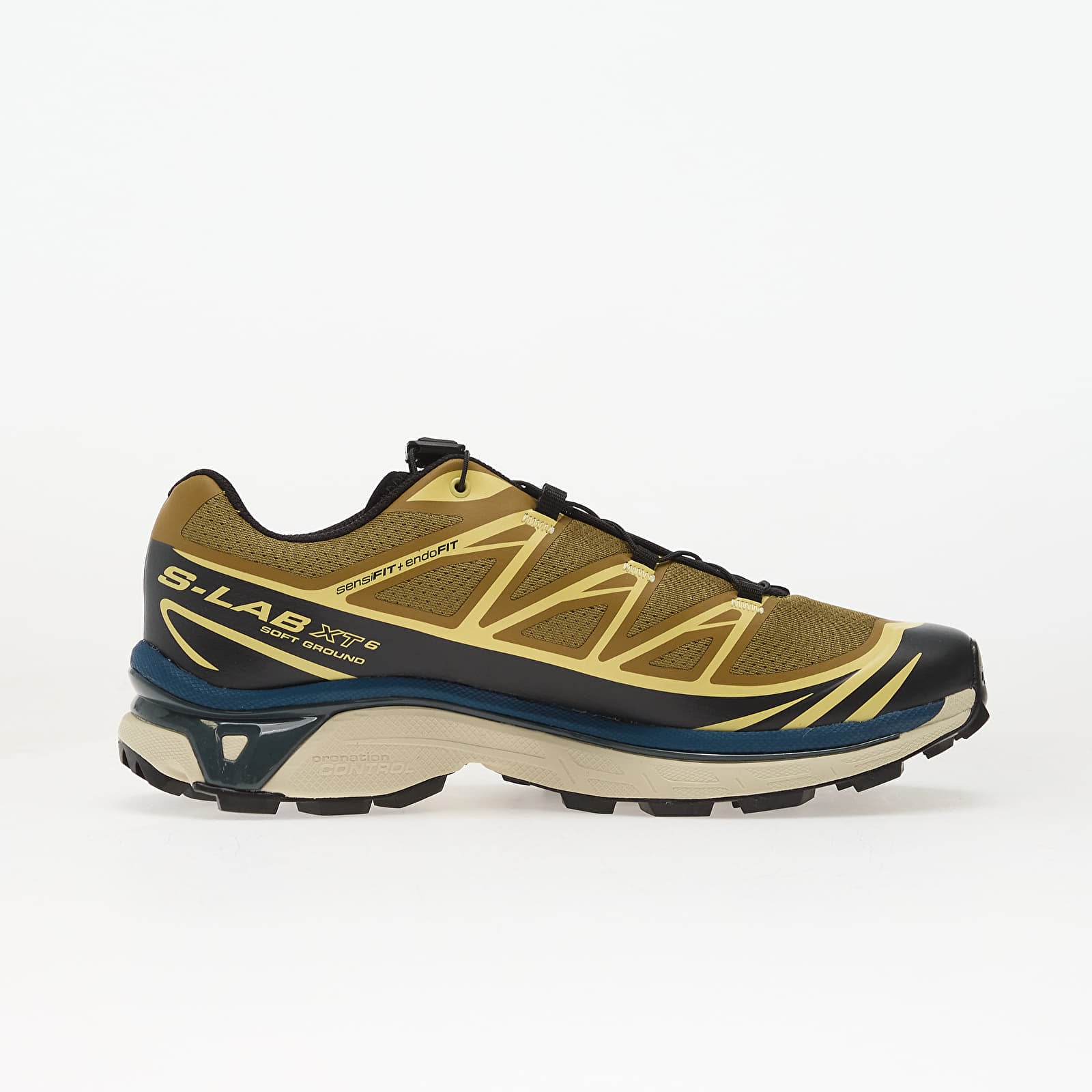 Men's shoes Salomon XT-6 Plantation/ Dark Navy/ Dark S