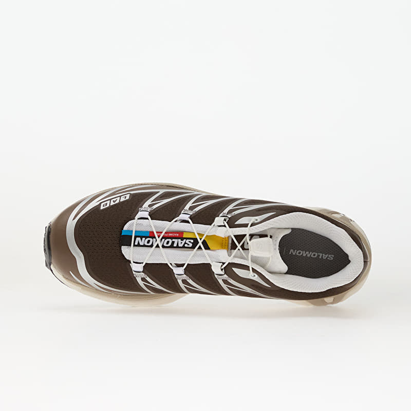 Încălțăminte și sneakerși pentru bărbați Salomon XT-6 Earth Brown