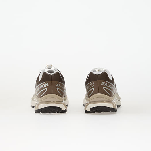 Salomon XT-6 Earth Brown/ Walnut/ Ftw Silver | Footshop