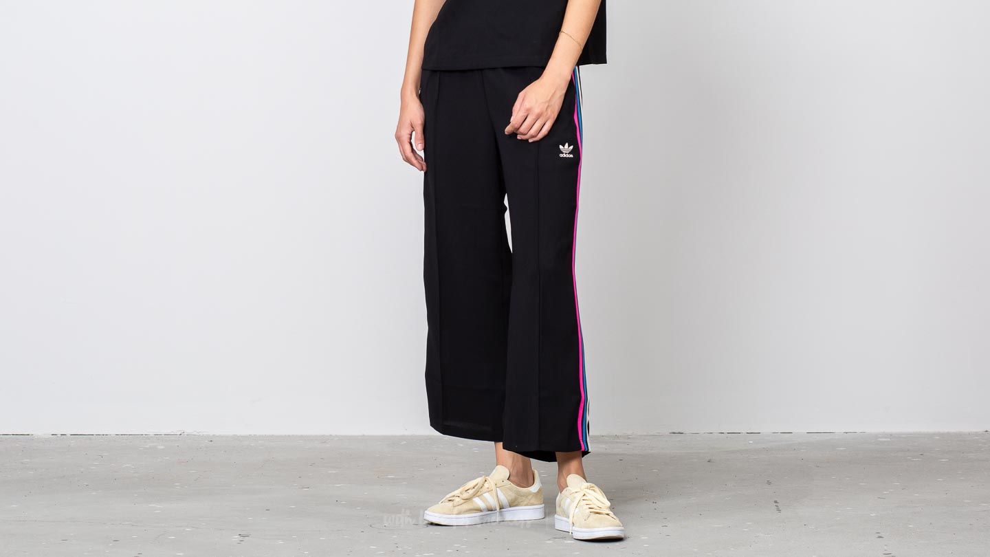 Byxor adidas 7/8 Track Pants Black