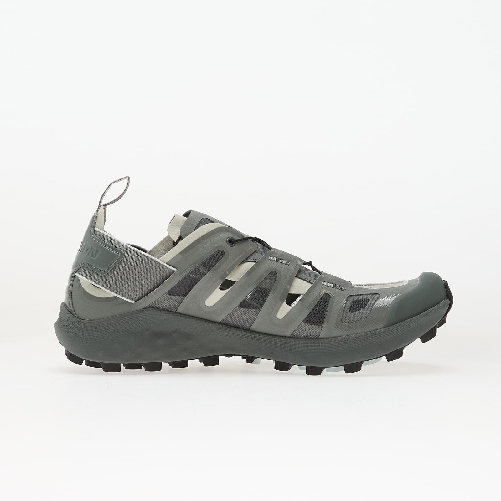 Men's shoes Salomon Udara Advanced Sedsa/ Metal/ Ice Flow