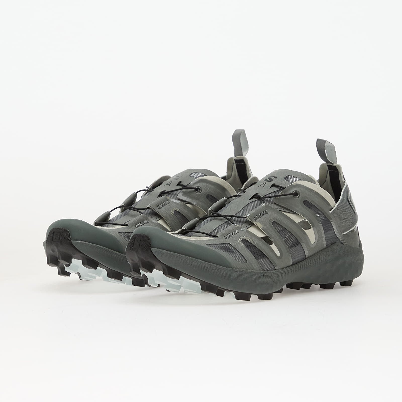 Men's shoes Salomon Udara Advanced Sedsa/ Metal/ Ice Flow