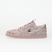 Air Jordan W 1 Low Method Of Make Particle Rose/ Enigma Stone-Barely Rose