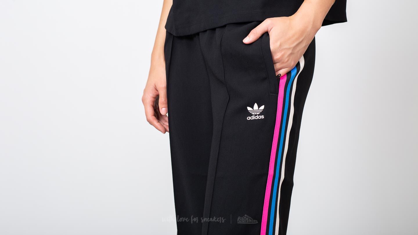 Byxor adidas 7/8 Track Pants Black