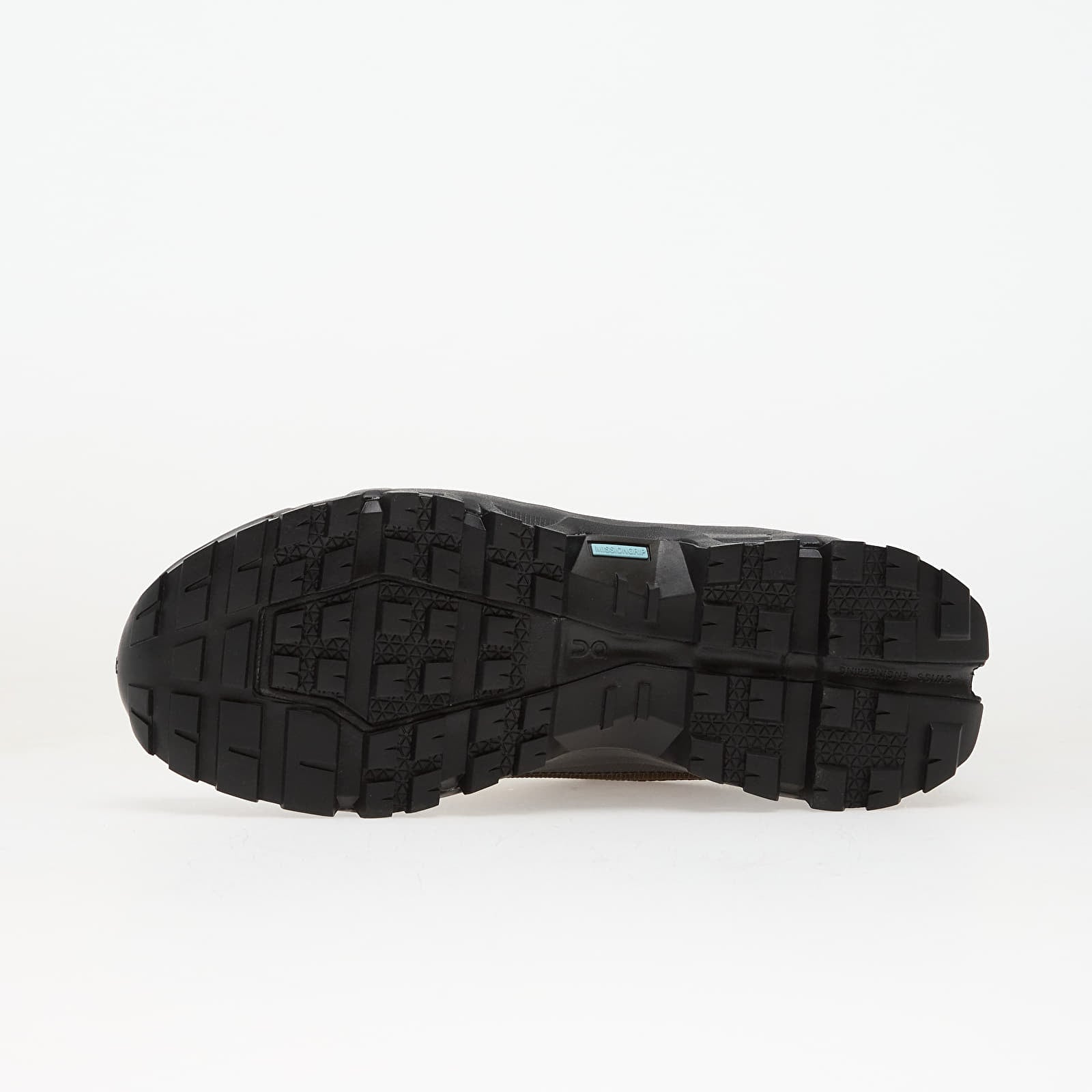 Pánské tenisky a boty On M Cloudrock Low WP Earth/ Black