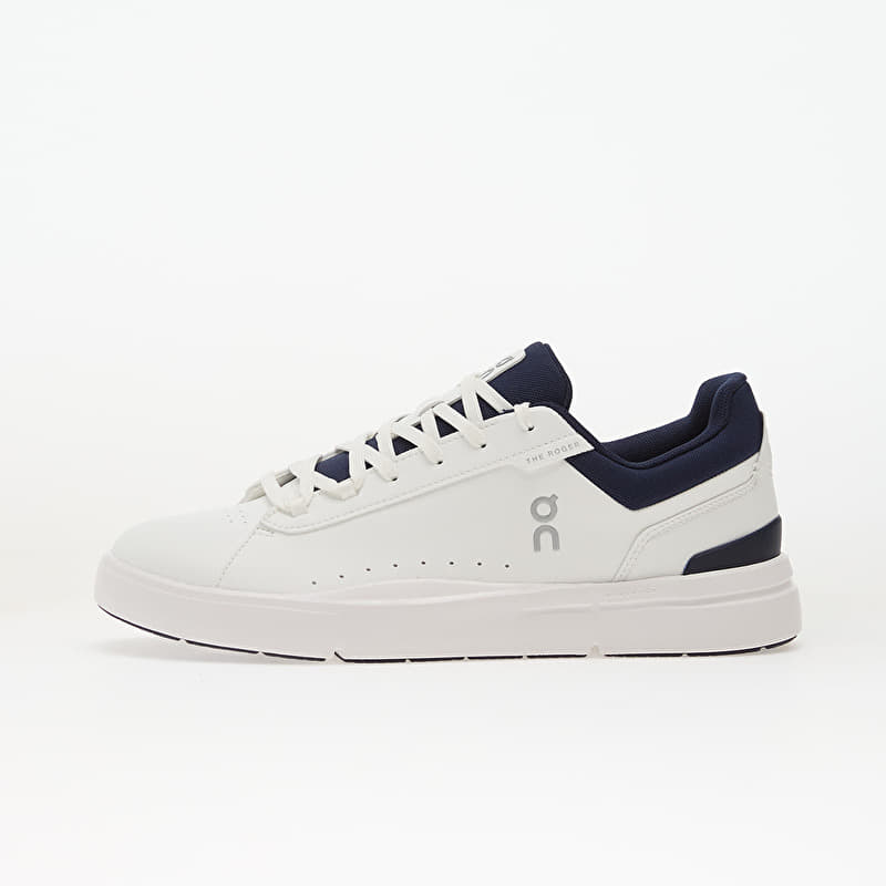 On M THE ROGER Advantage White/ Midnight