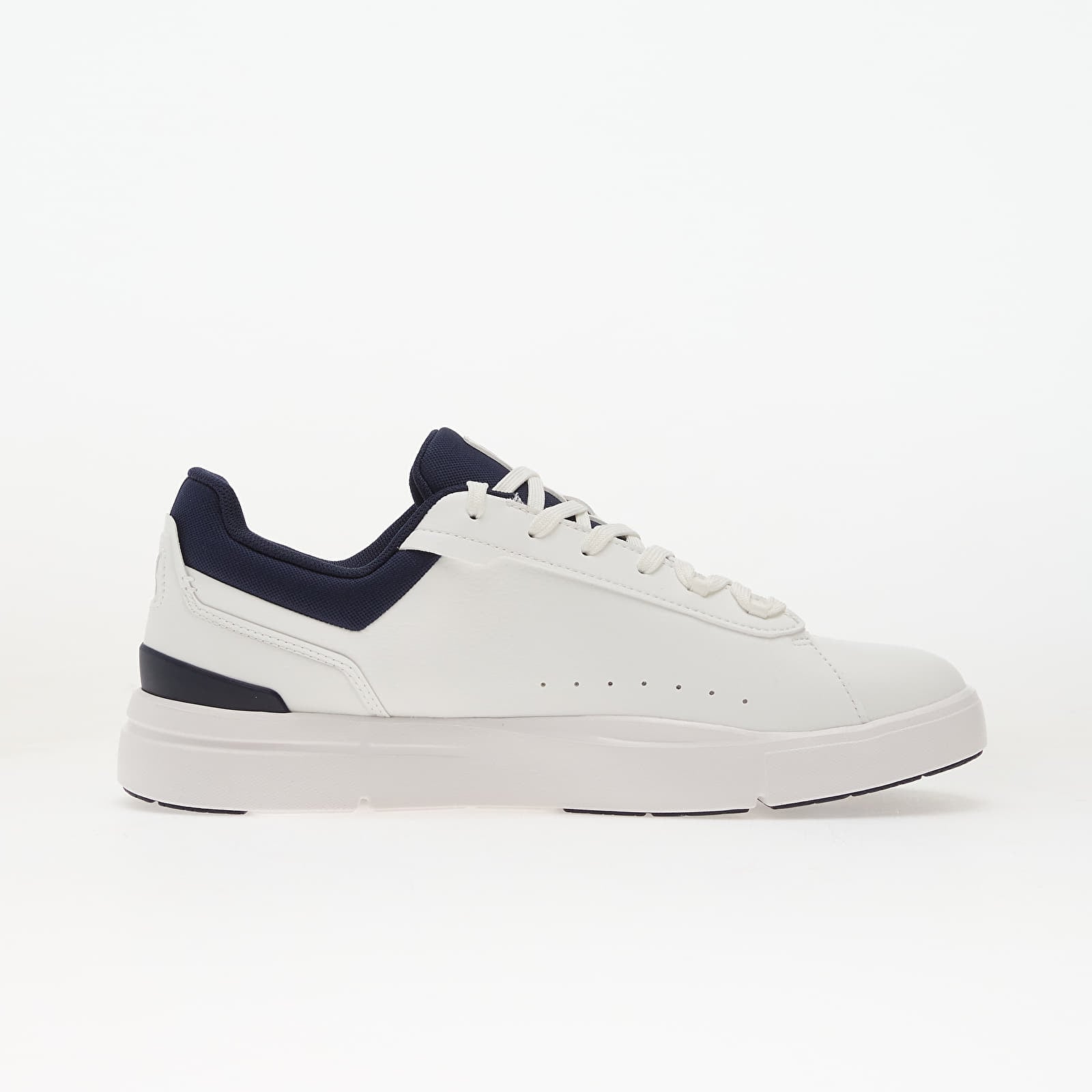Men's shoes On M THE ROGER Advantage White/ Midnight