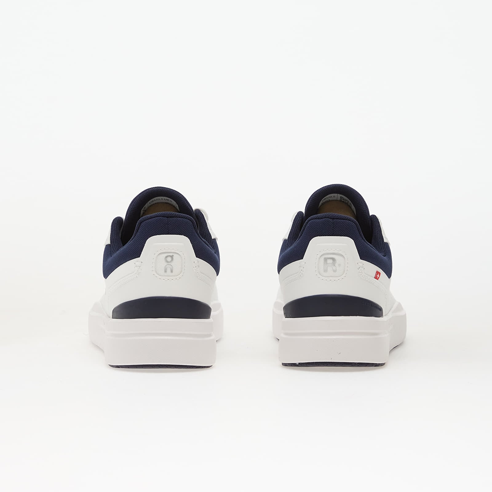 Men's shoes On M THE ROGER Advantage White/ Midnight
