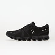 On M Cloud 6 Wide Black/ Black