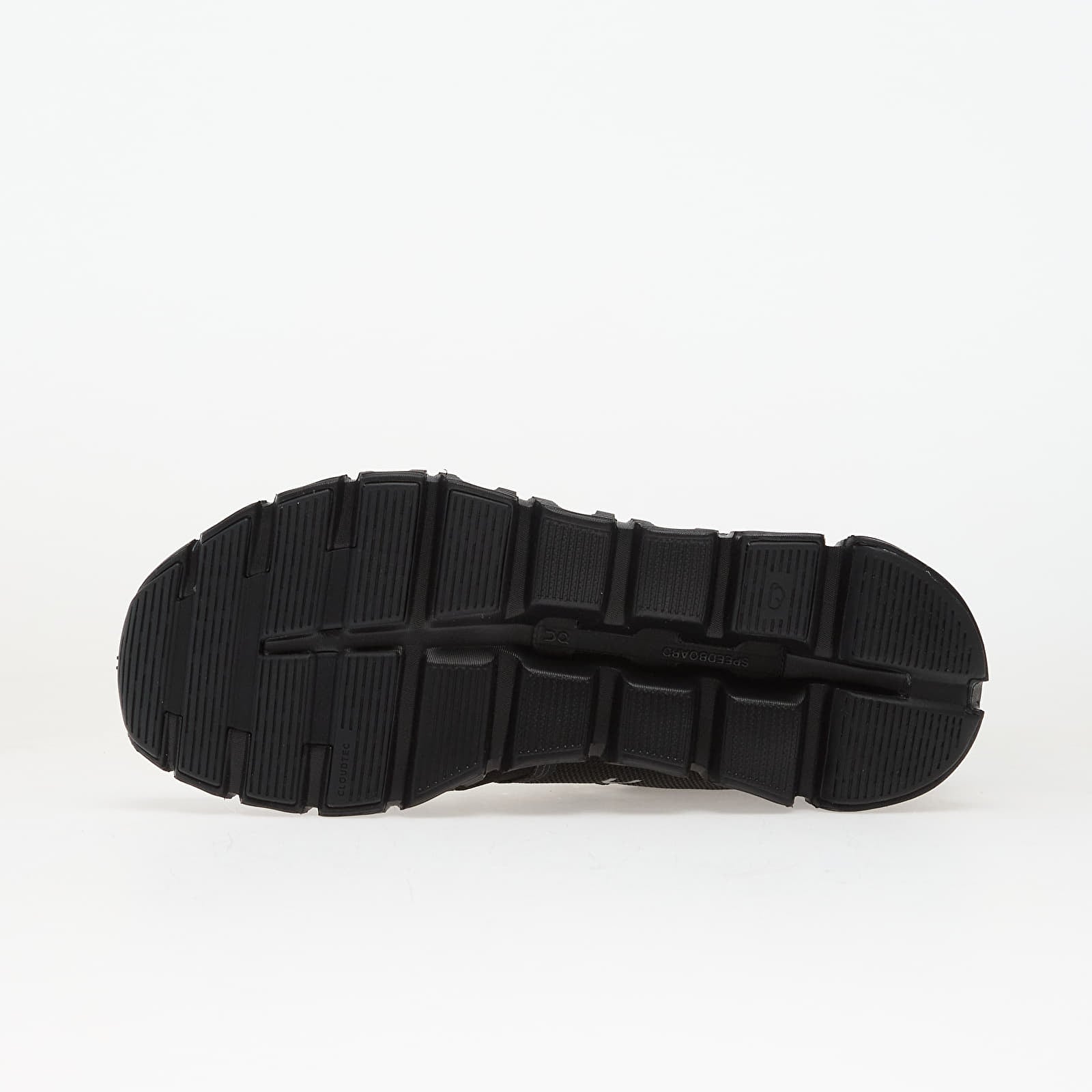 Men's shoes On M Cloud 6 Wide Black/ Black