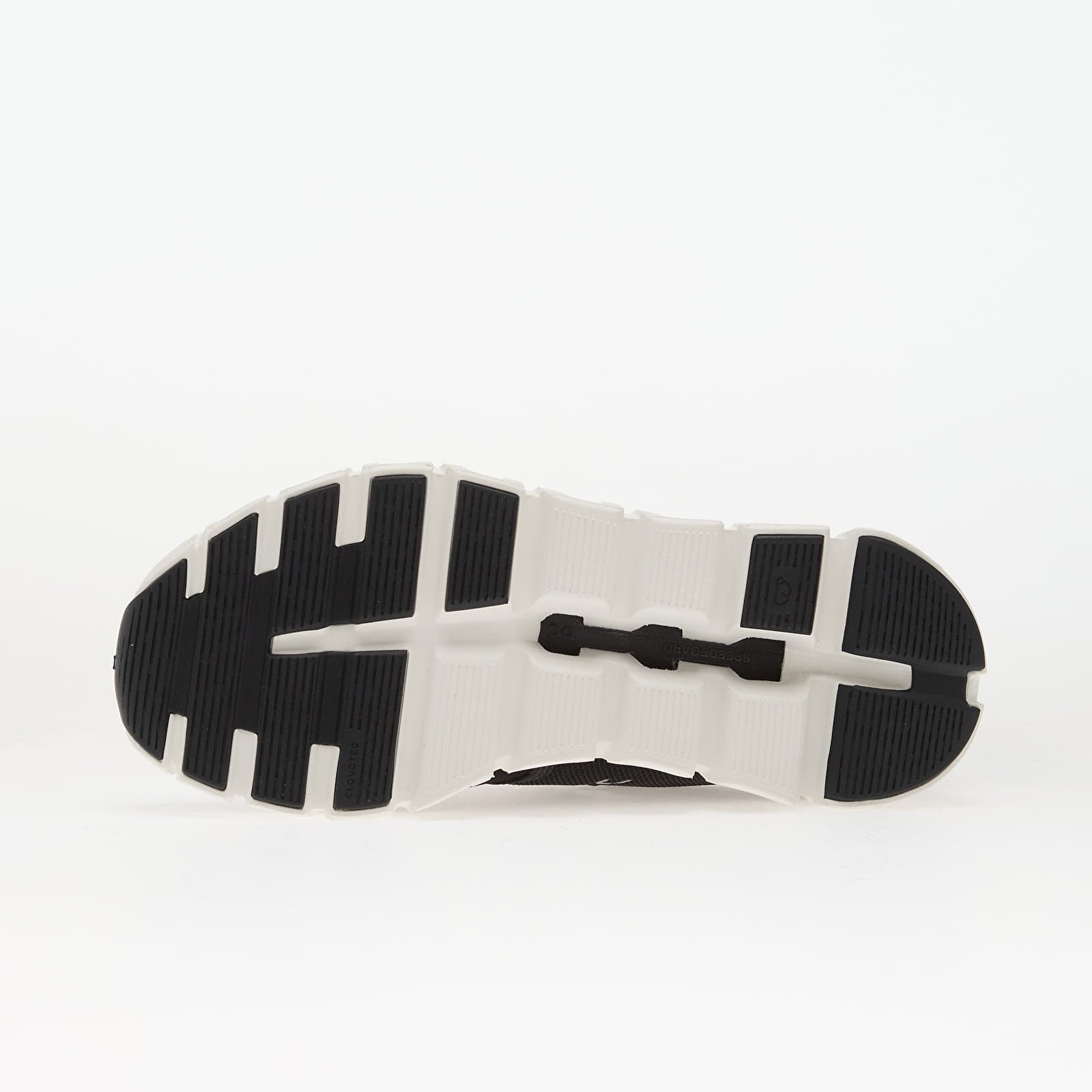 Men's shoes On M Cloud 6 Wide Black/ White