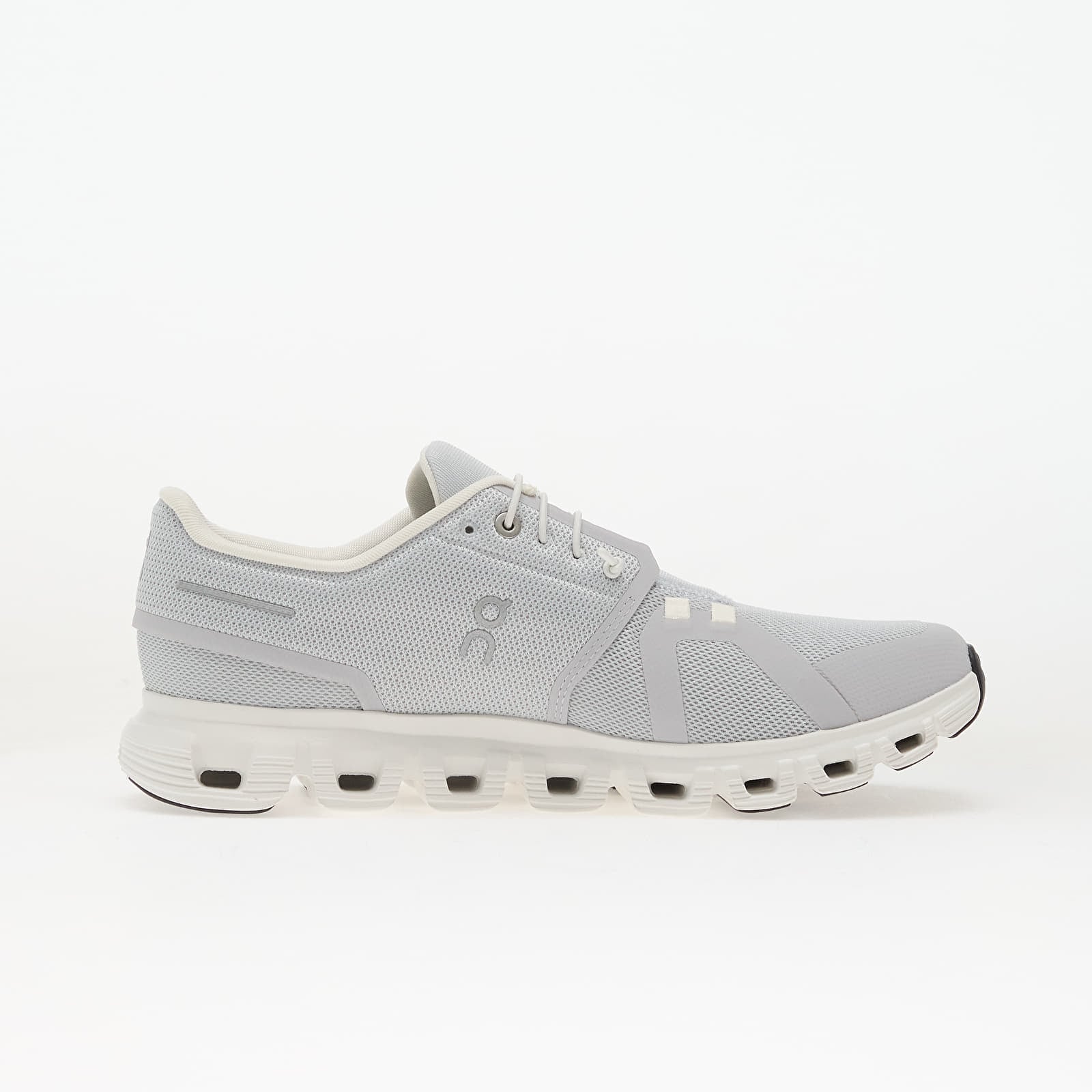 Men's shoes On M Cloud 6 Wide Glacier/ White