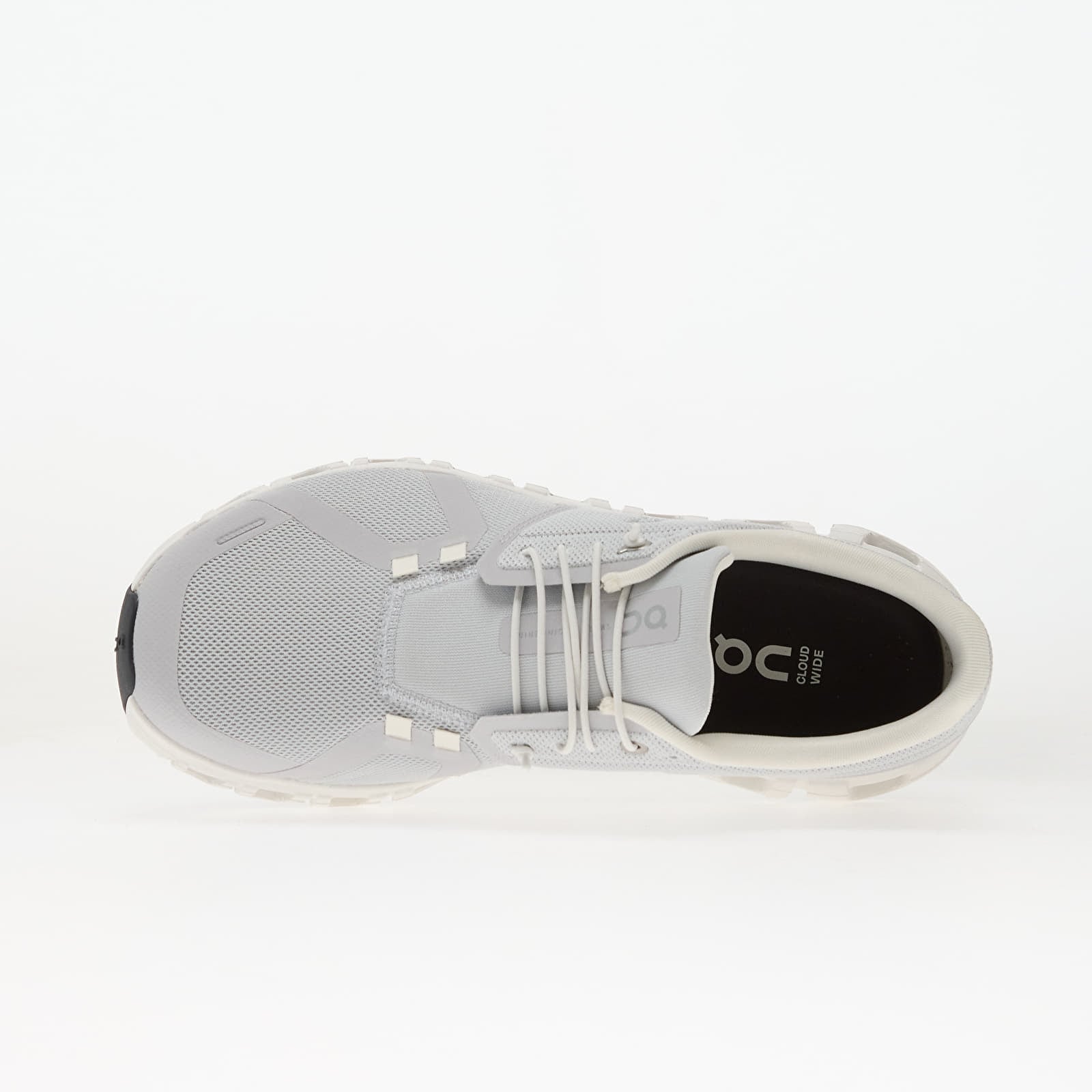 Men's shoes On M Cloud 6 Wide Glacier/ White