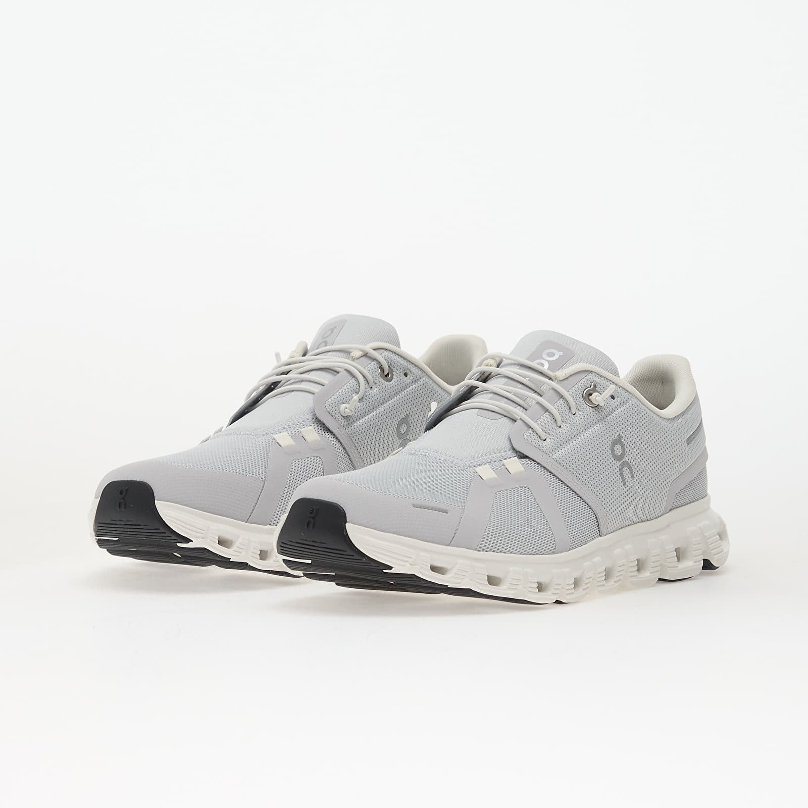 Men's shoes On M Cloud 6 Wide Glacier/ White