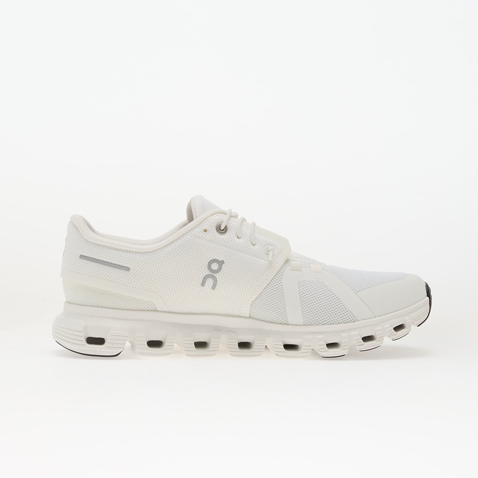 Damen Sneaker und Schuhe On W Cloud 6 Wide White/ White