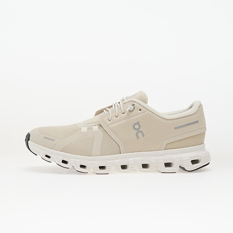 On W Cloud 6 Wide Pearl/ White