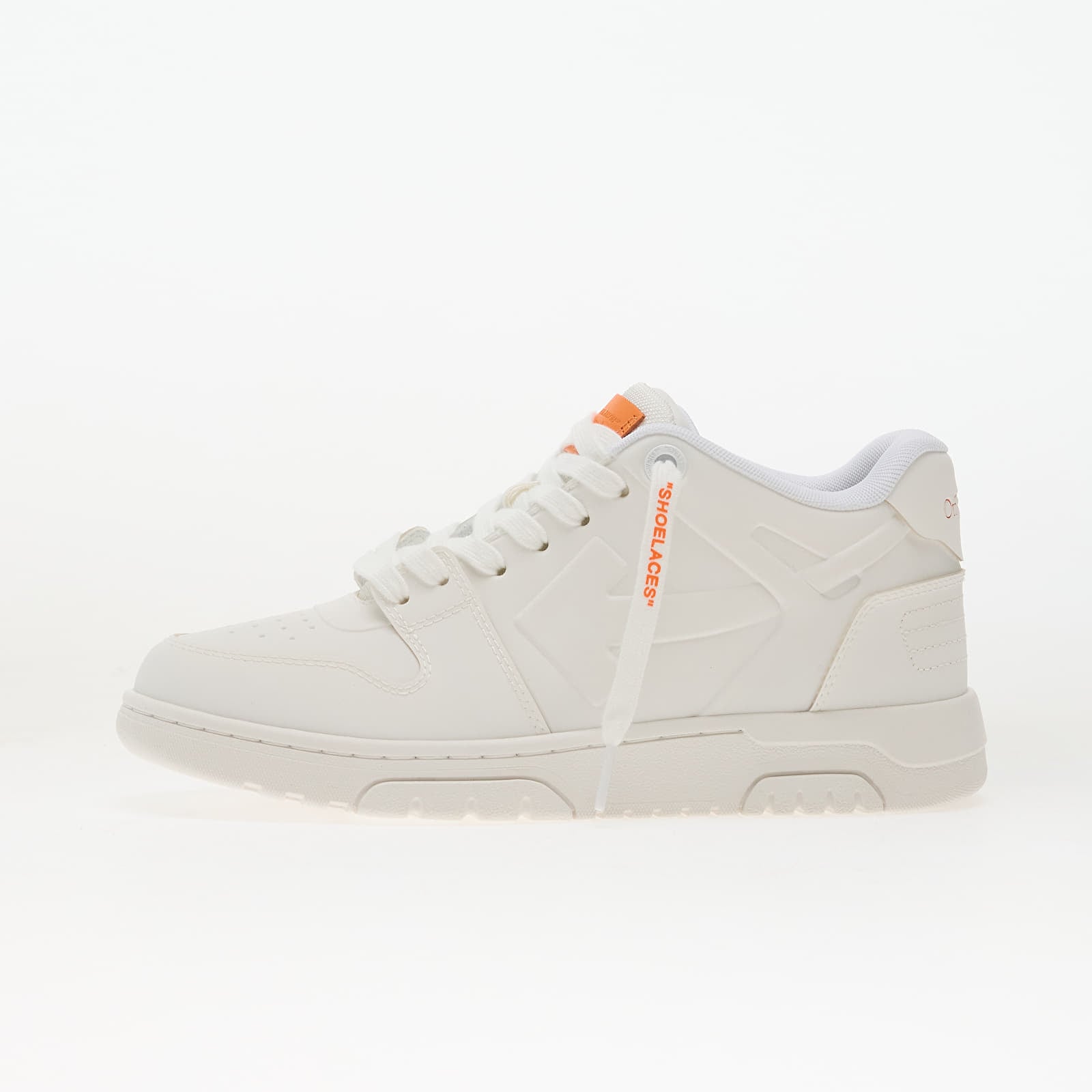 Sneakers Off-White W Out Of Office Molded White/ Orange EUR 37
