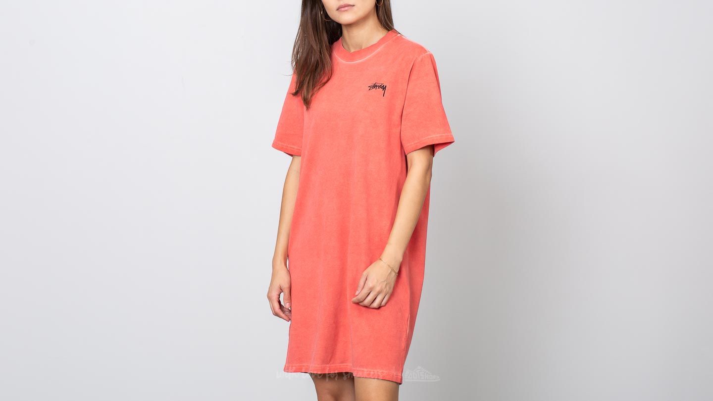 Stussy tshirt dress discount
