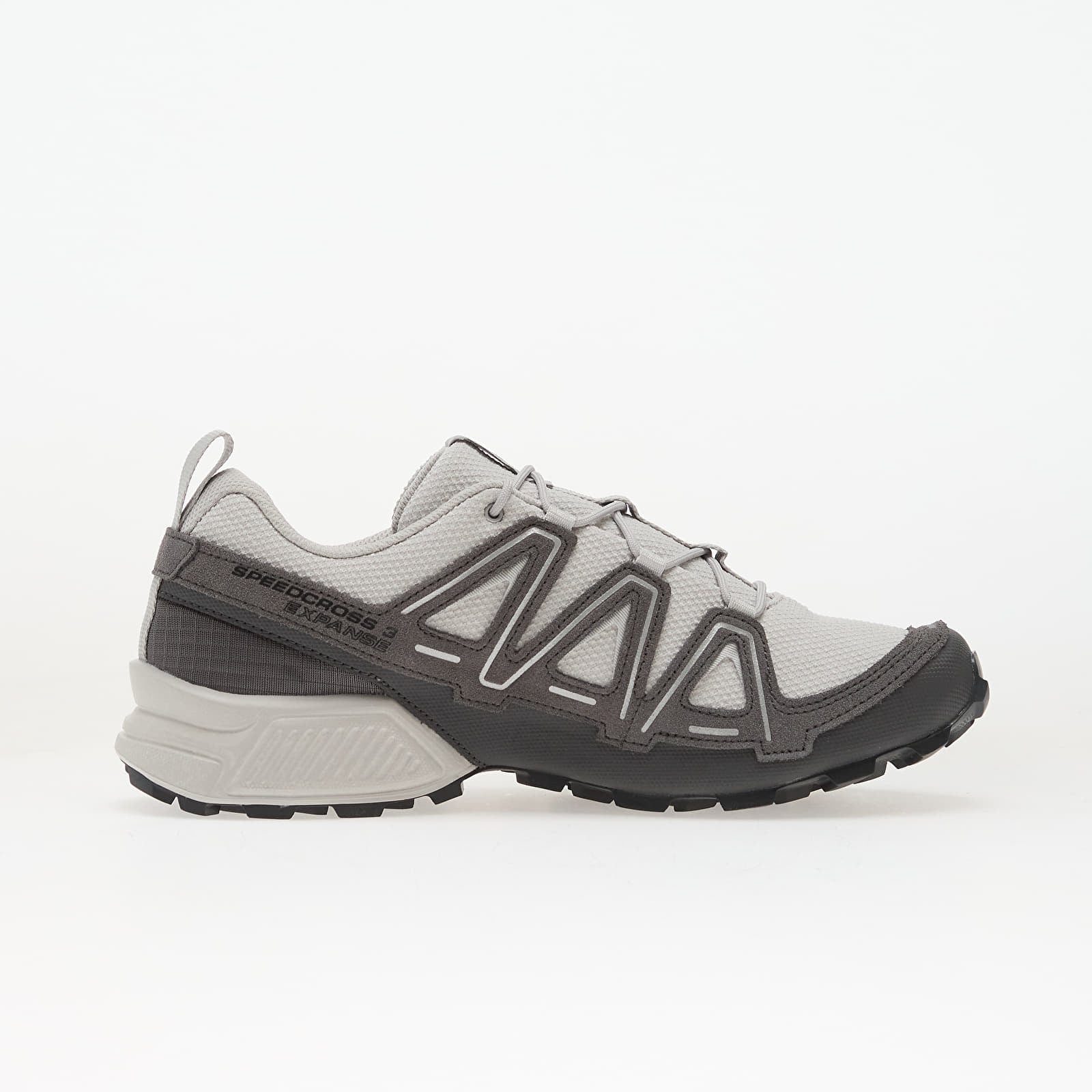 Men's shoes Salomon Speedcross 3 Expanse Lunar Rock/ Castlerock/ Ftw Silver