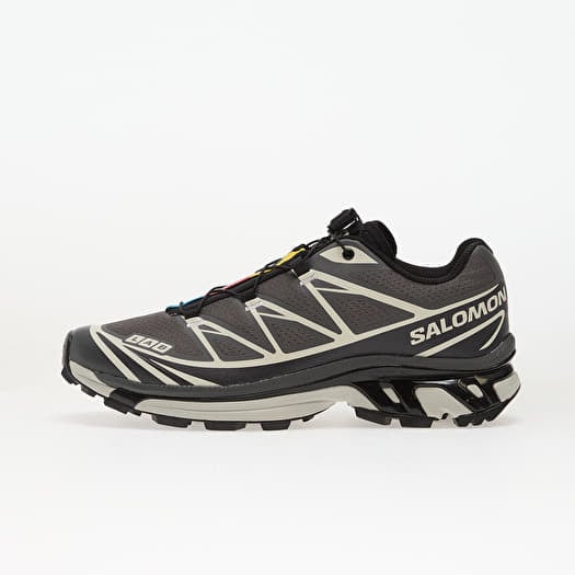 Salomon XT-6 Black/ Asphalt/ Caste
