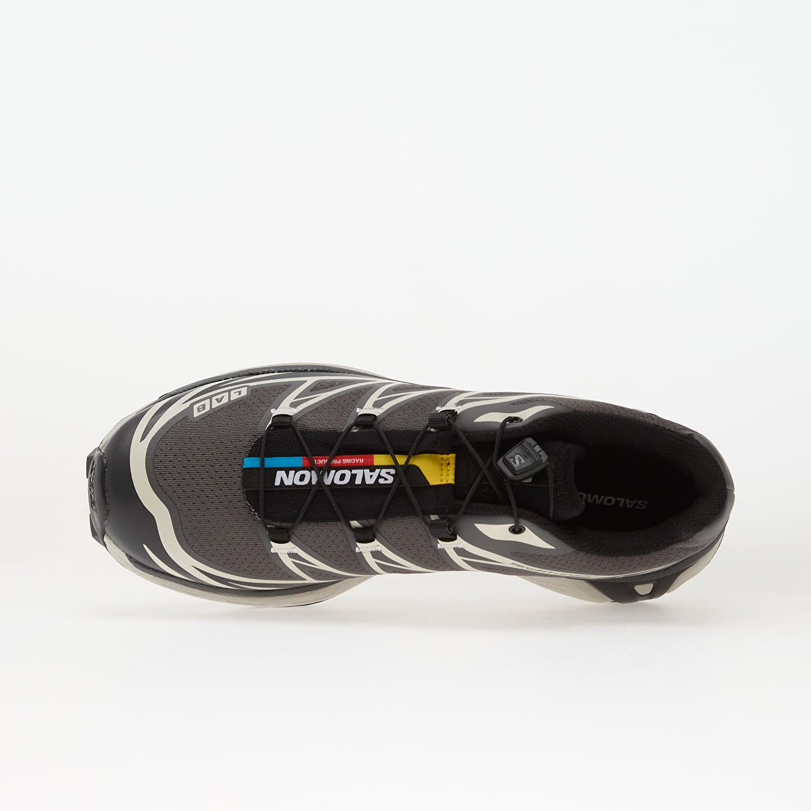 Чоловіче взуття Salomon XT-6 Black/ Asphalt/ Caste