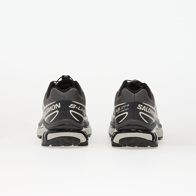 Men's shoes Salomon XT-6 Black/ Asphalt/ Caste (L47989500) | Footshop