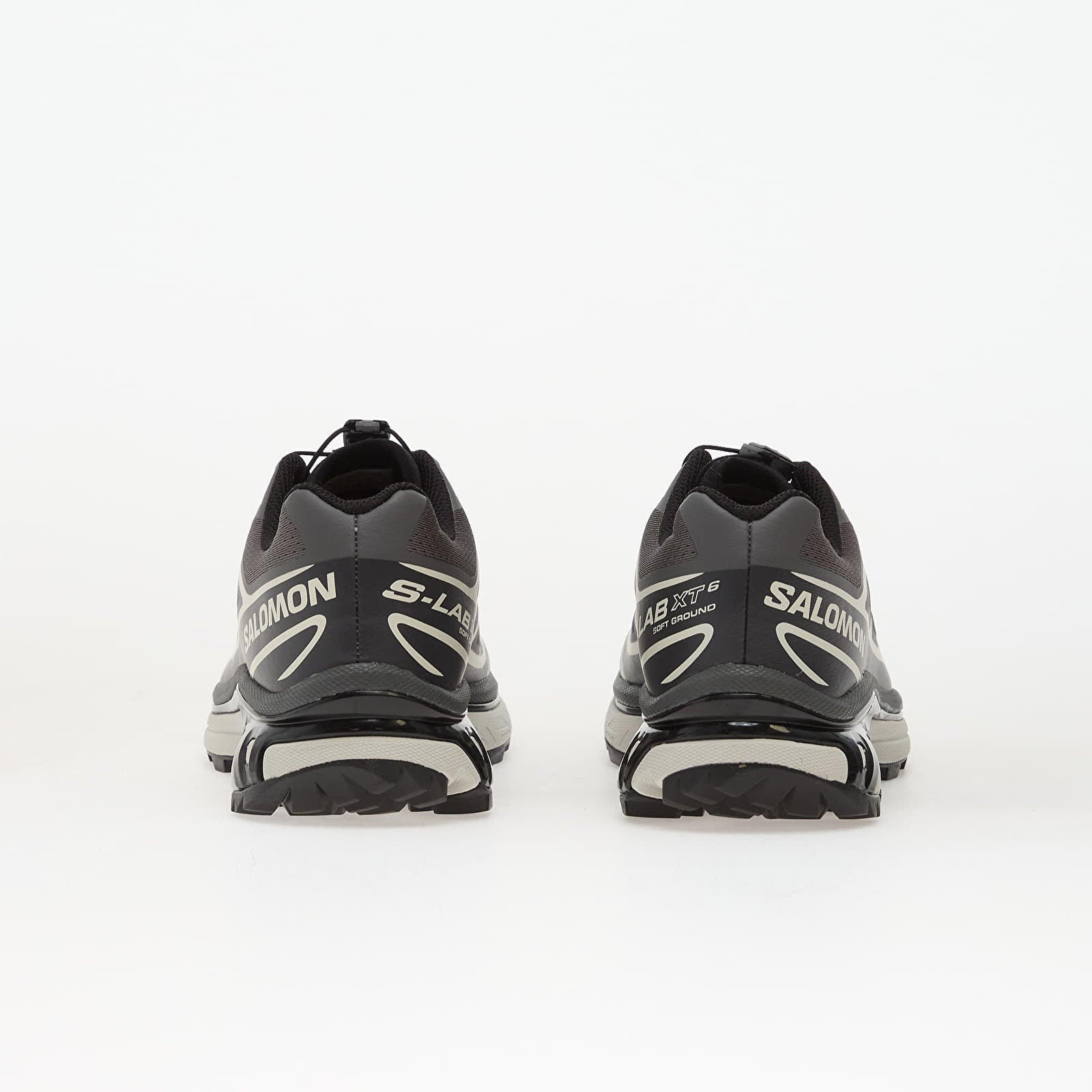 Чоловіче взуття Salomon XT-6 Black/ Asphalt/ Caste