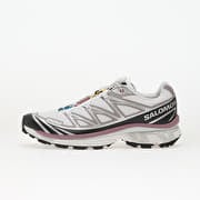 Salomon XT-6 White/ Black/ Dusky Orchid