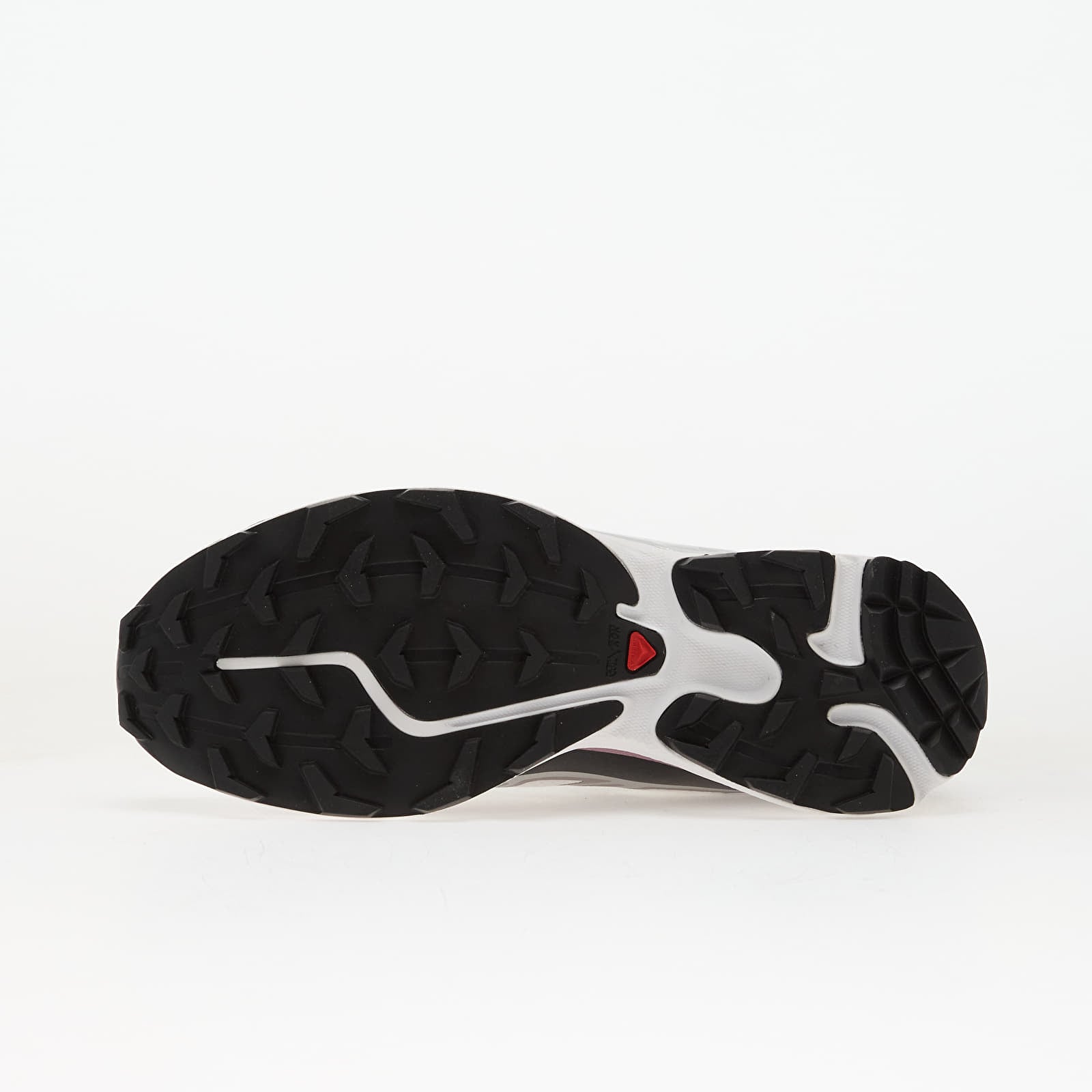 Herren Sneaker und Schuhe Salomon XT-6 White/ Black/ Dusky Orchid